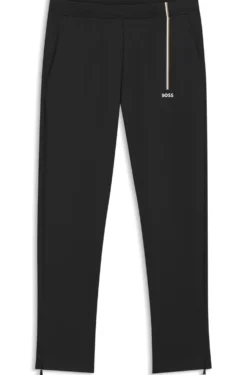 Active Jogginghose aus thermoregulierendem Stretch-Gabardine