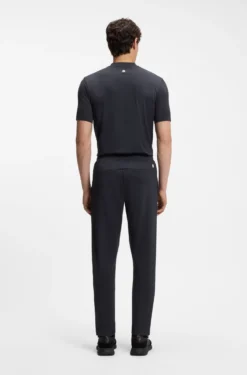 Active Jogginghose aus thermoregulierendem Stretch-Gabardine