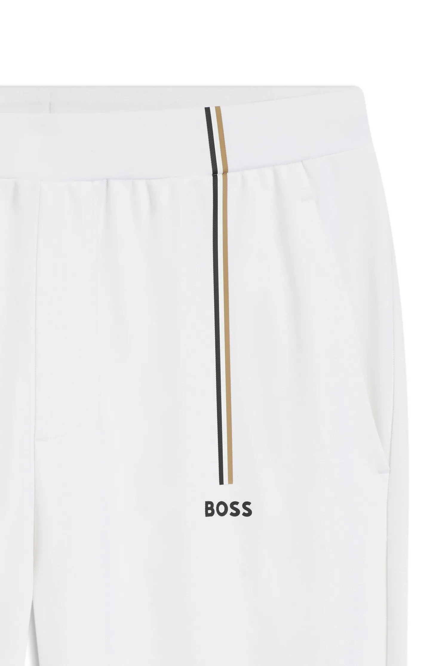 Active Jogginghose aus thermoregulierendem Stretch-Gabardine