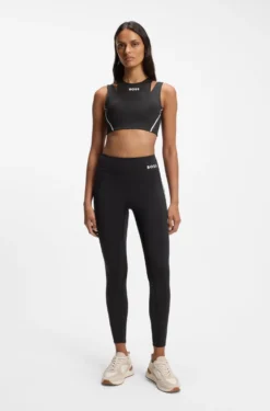 Active Leggings mit Performance-Stretch und Feuchtigkeitsmanagement