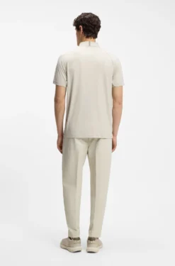Active Poloshirt mit Feuchtigkeitsregulierung