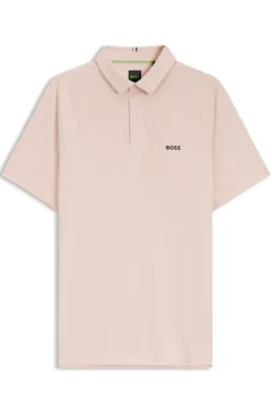 Active Poloshirt mit Feuchtigkeitsregulierung