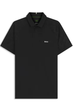 Active Poloshirt mit Feuchtigkeitsregulierung