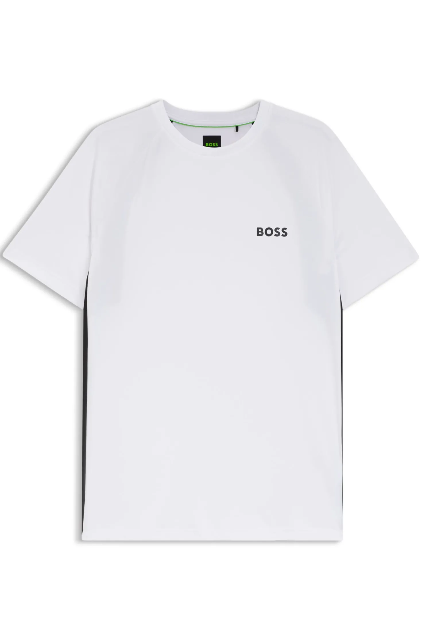 Active Schnell trocknendes Slim-Fit T-Shirt mit Vier-Wege-Stretch