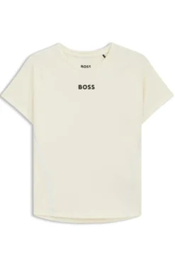 Active Slim-Fit T-Shirt mit feuchtigkeitsableitenden Eigenschaften