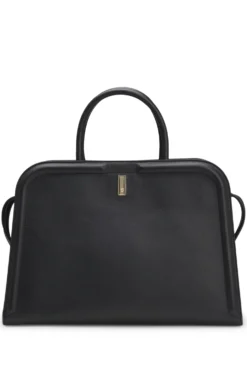 Ariell Tote Bag aus Leder mit abnehmbarem Riemen