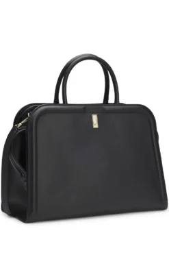 Ariell Tote Bag aus Leder mit abnehmbarem Riemen