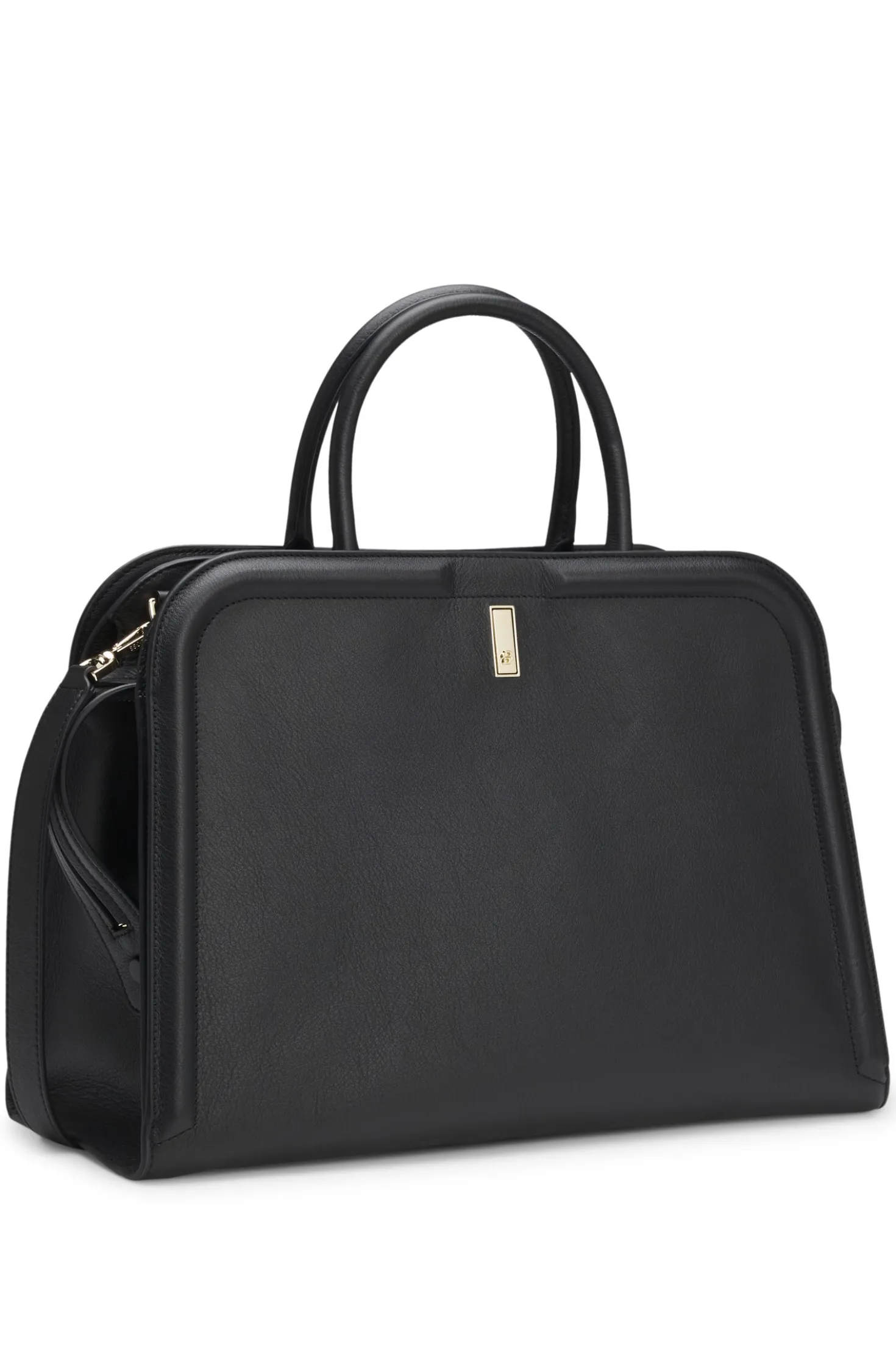 Ariell Tote Bag aus Leder mit abnehmbarem Riemen