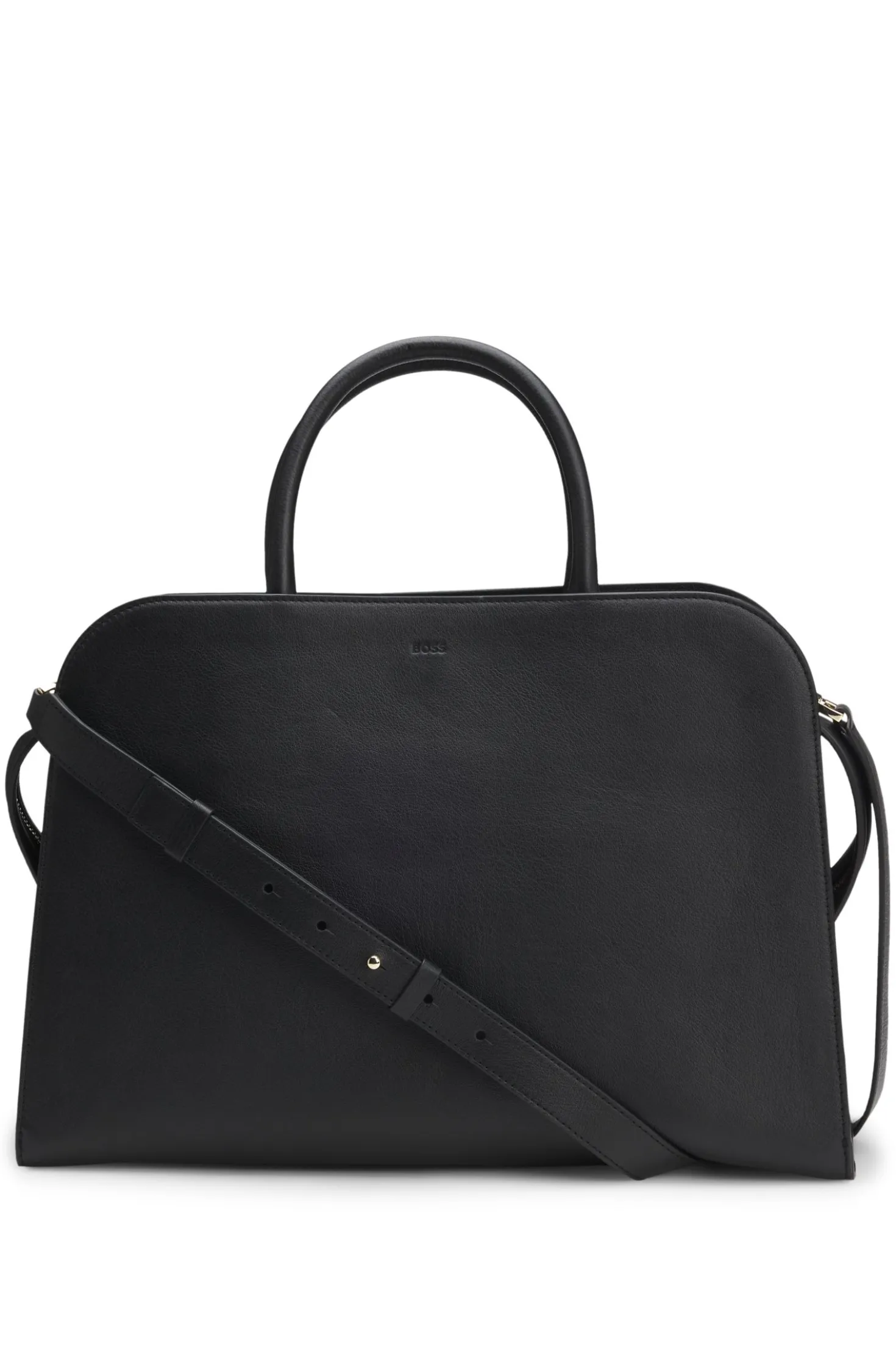 Ariell Tote Bag aus Leder mit abnehmbarem Riemen