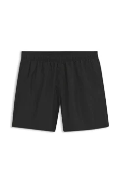 Badeshorts mit durchgehenden Stack-Logos