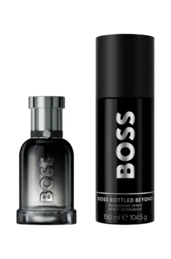 BOSS Bottled Beyond Eau de Parfum 50 ml Geschenk-Set