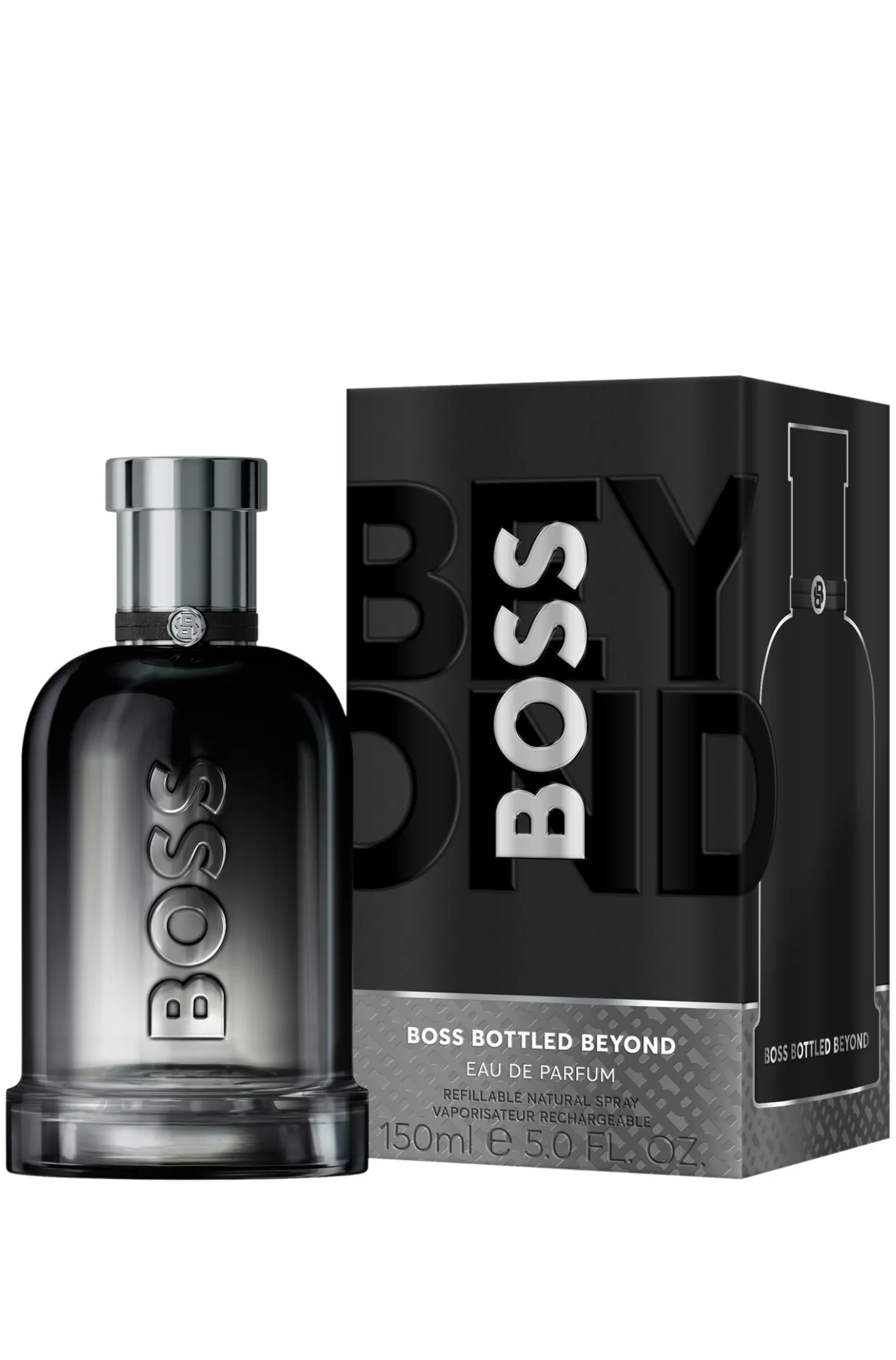 BOSS Bottled Beyond Eau de Parfum 150 ml