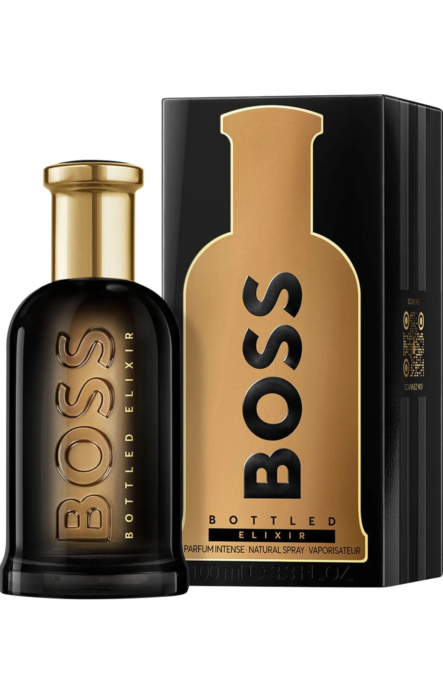 BOSS Bottled Elixir Eau de Parfum 100 ml