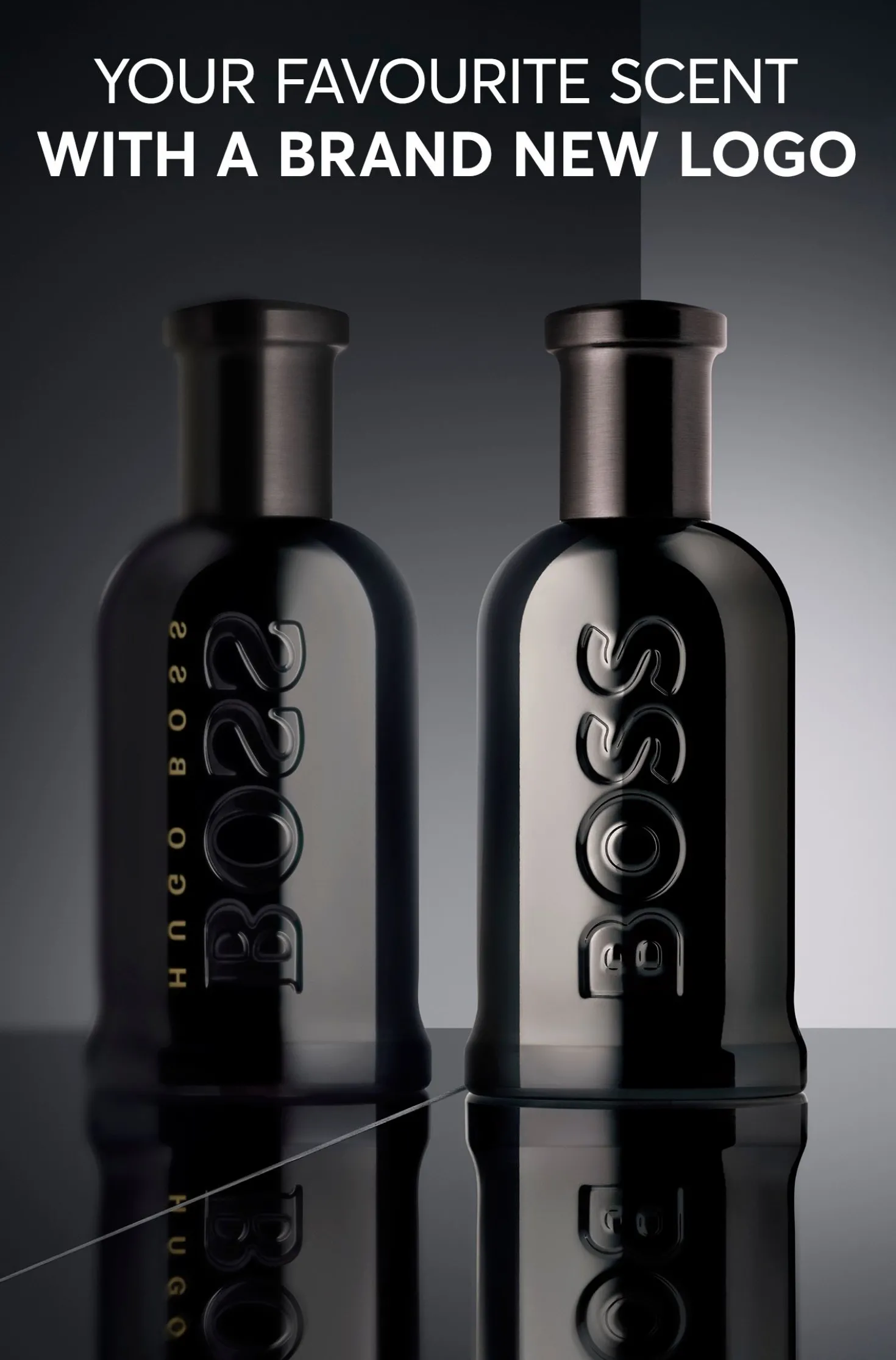 BOSS BOTTLED PARFÜM 200 ml