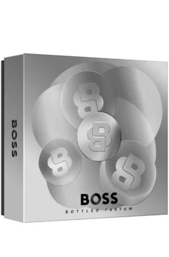 BOSS Bottled Parfum 50 ml Geschenk-Set