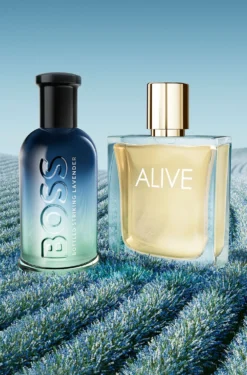 BOSS Bottled Striking Lavender Eau de Parfum 200 ml