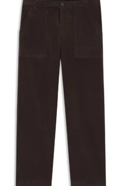 BOSS BY BECKHAM Hose aus Stretch-Baumwoll-Cord