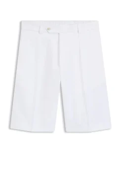 BOSS BY BECKHAM Shorts aus Baumwolle
