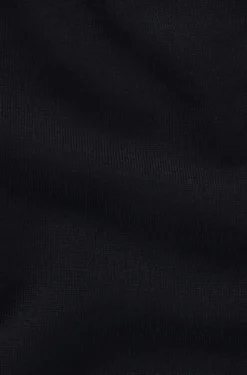 BOSS BY BECKHAM Strick-T-Shirt aus Schurwolle