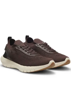 BOSS-MOTION Sneakers mit MOTION FOAM Laufsohle