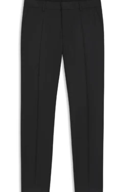 BOSS ONE Slim-Fit Hose aus Schurwoll-Serge
