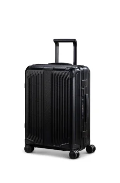 BOSS | Samsonite Handgepäcktrolley aus eloxiertem Aluminium