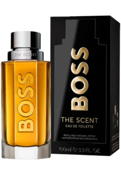 BOSS The Scent Eau de Toilette 100 ml