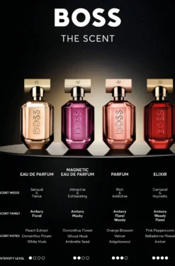 BOSS The Scent Elixir Parfum Intense 30 ml