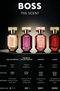 BOSS The Scent Magnetic Eau de Parfum 30 ml
