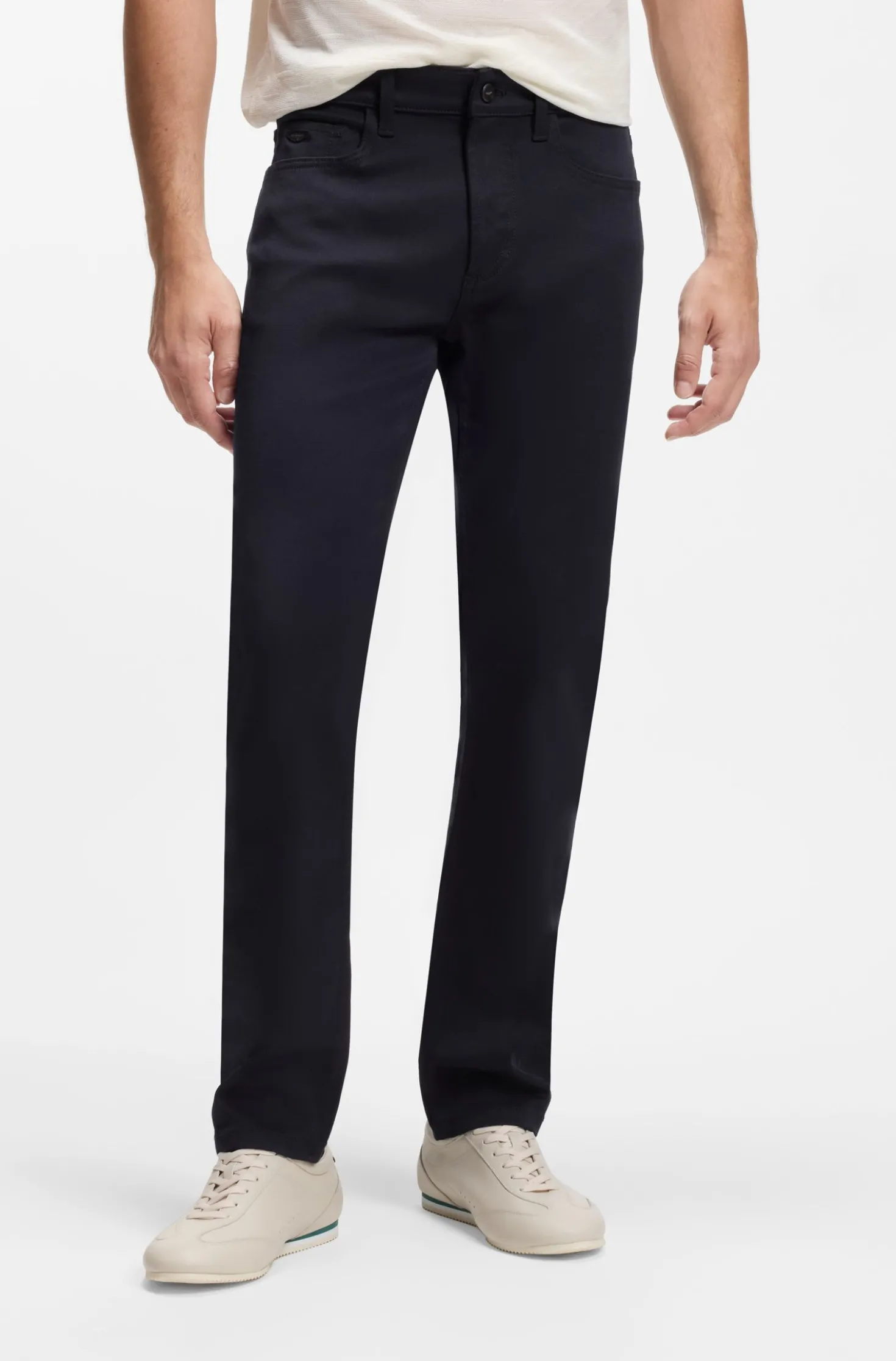 BOSS x ASTON MARTIN Slim-Fit Jeans