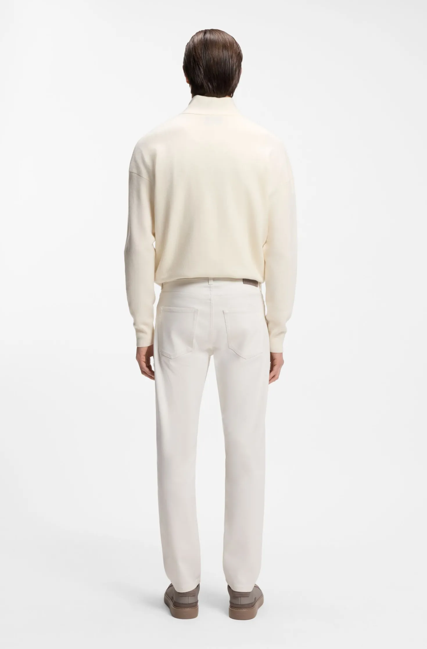 BOSS x ASTON MARTIN Slim-Fit Jeans