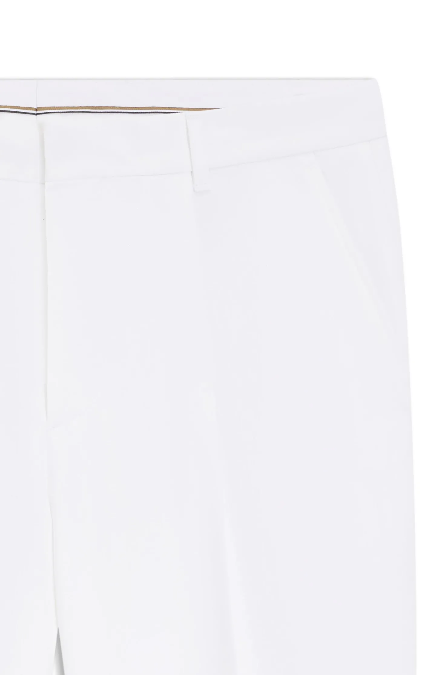 Business-Hose aus Baumwoll-Mix