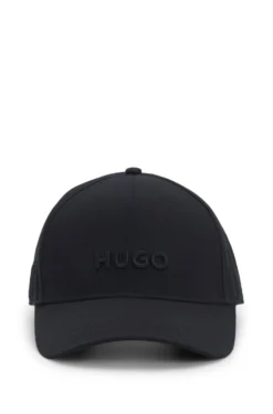 Cap aus Baumwoll-Twill mit Logo