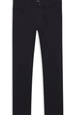 Delaware Slim-Fit Hose aus strapazierfähigem Twill