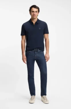 Delaware Slim-Fit Jeans aus komfortablem Stretch-Denim