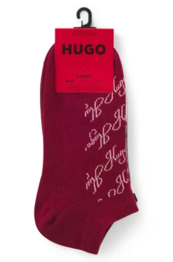 Dreierpack knöchellange Socken