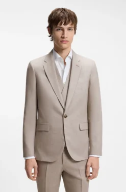 Extra Slim-Fit Dreiteiler