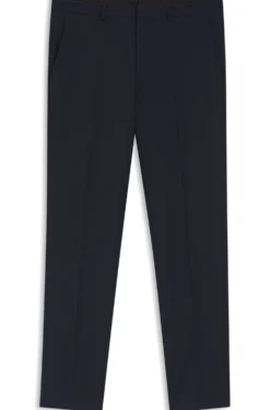 Extra Slim-Fit Hose aus Woll-Mix