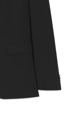Extra Slim-Fit Zweiteiler aus Woll-Mix
