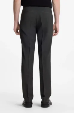 Extra Slim-Fit Zweiteiler aus Woll-Mix