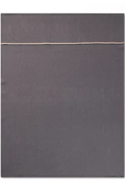 Fleece-Überwurf mit Signature-Streifen-Band