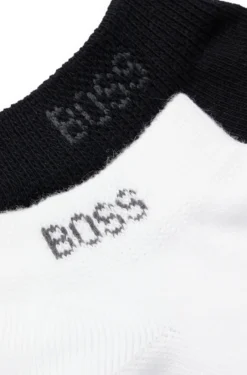 Fünferpack knöchellange Socken