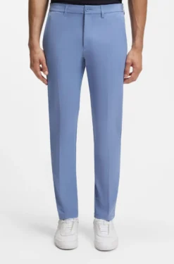 Funktionelle Slim-Fit Hose mit Vier-Wege-Stretch