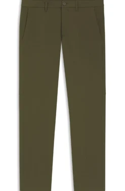Funktionelle Slim-Fit Hose mit Vier-Wege-Stretch