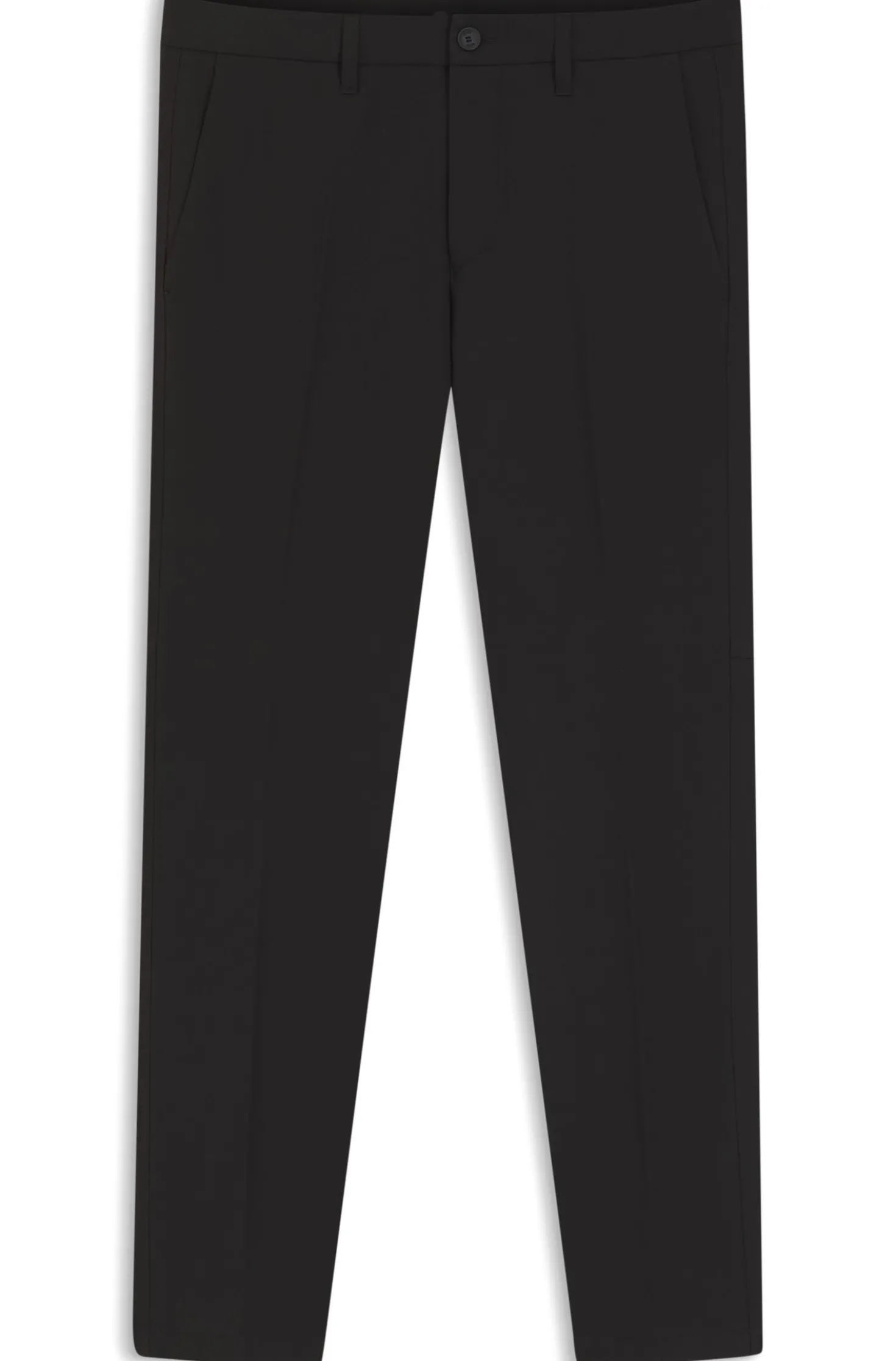 Funktionelle Slim-Fit Hose mit Vier-Wege-Stretch