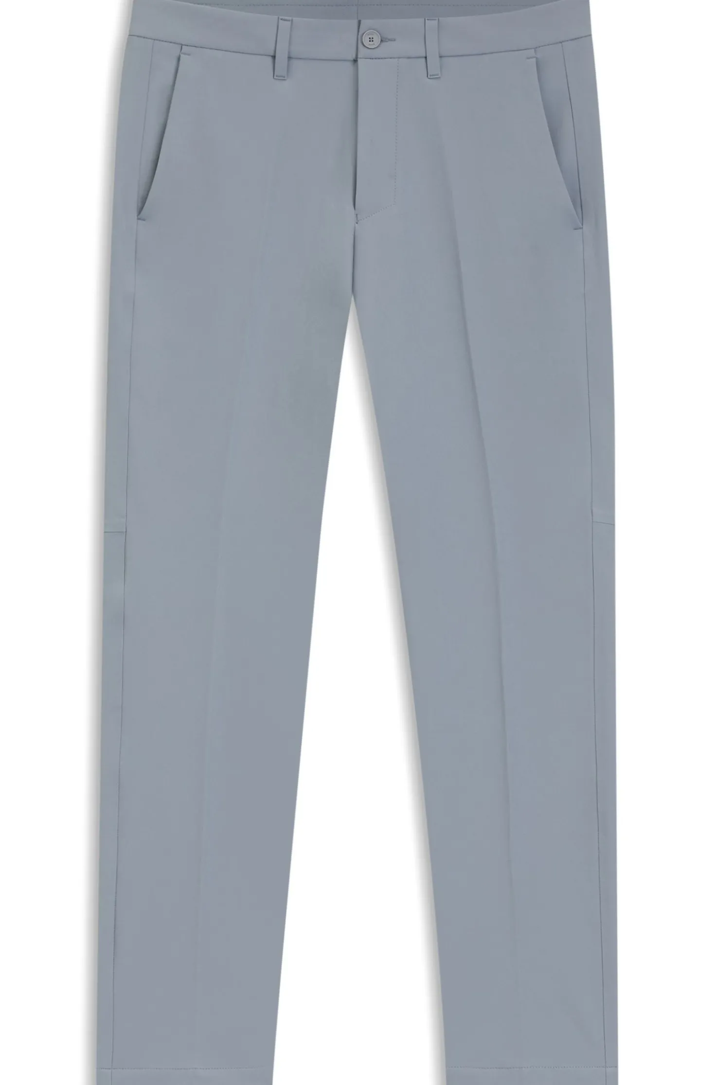 Funktionelle Slim-Fit Hose mit Vier-Wege-Stretch