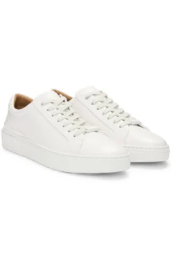 Gary Sneakers aus Leder