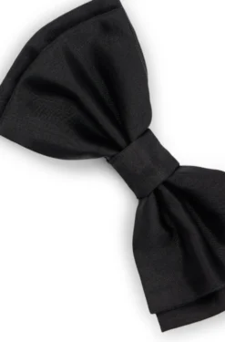 Geschenk-Set mit Fliege und Kummerbund aus Seide