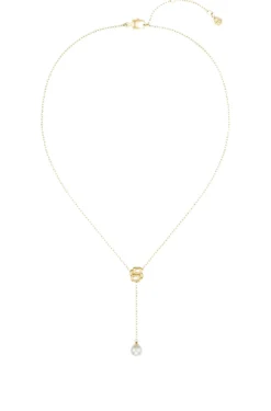 Goldfarbene Kette mit Double-B-Monogramm