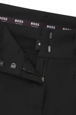 Griffige Slim-Fit Reithose